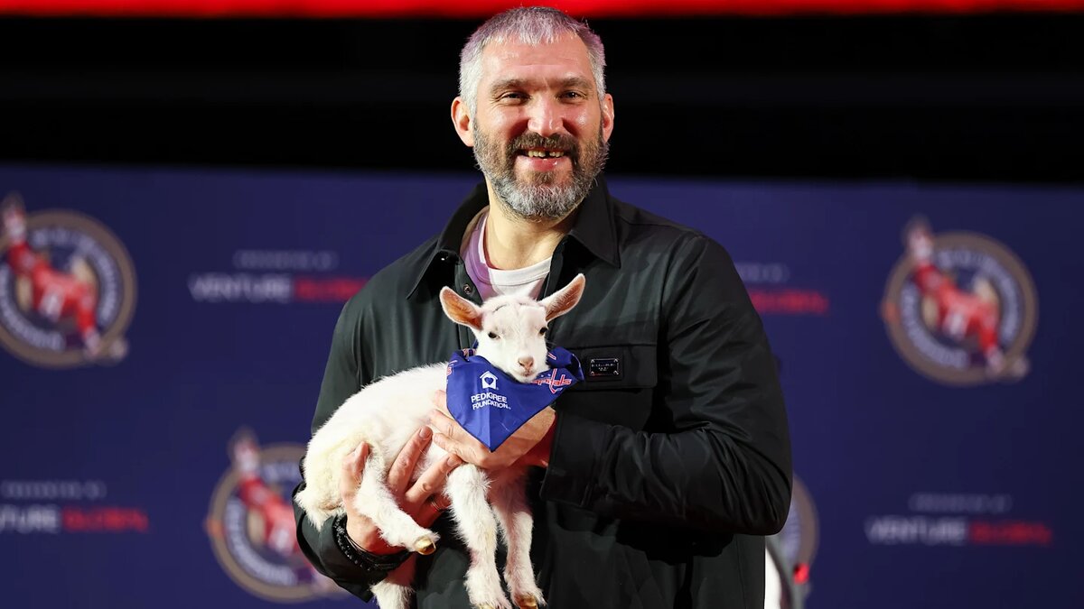 Александр Овечкин