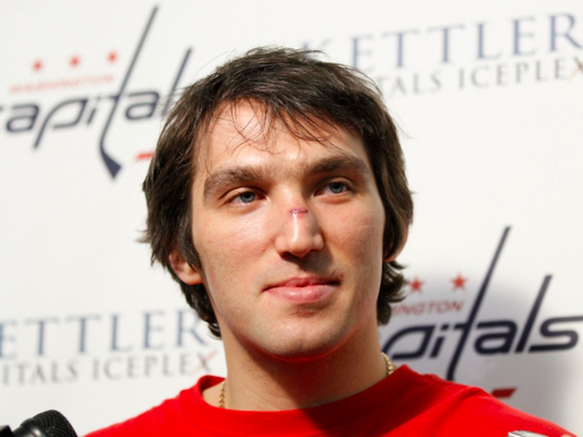 Александр Овечкин