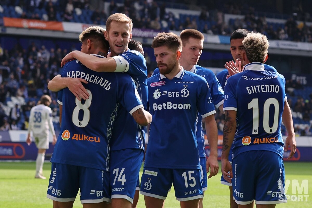 Фото: Олег Бухарев/ В "Мире Спорта"