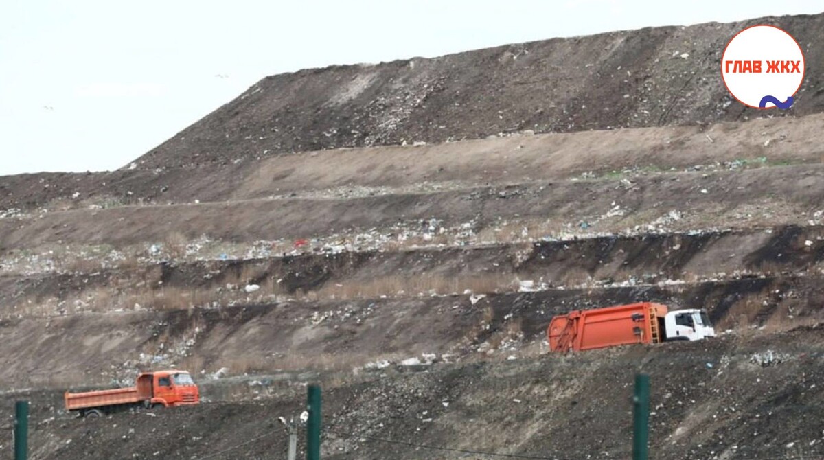 Власти Краснодарского края направят более 577 млн рублей на рекультивацию полигонов ТКО
