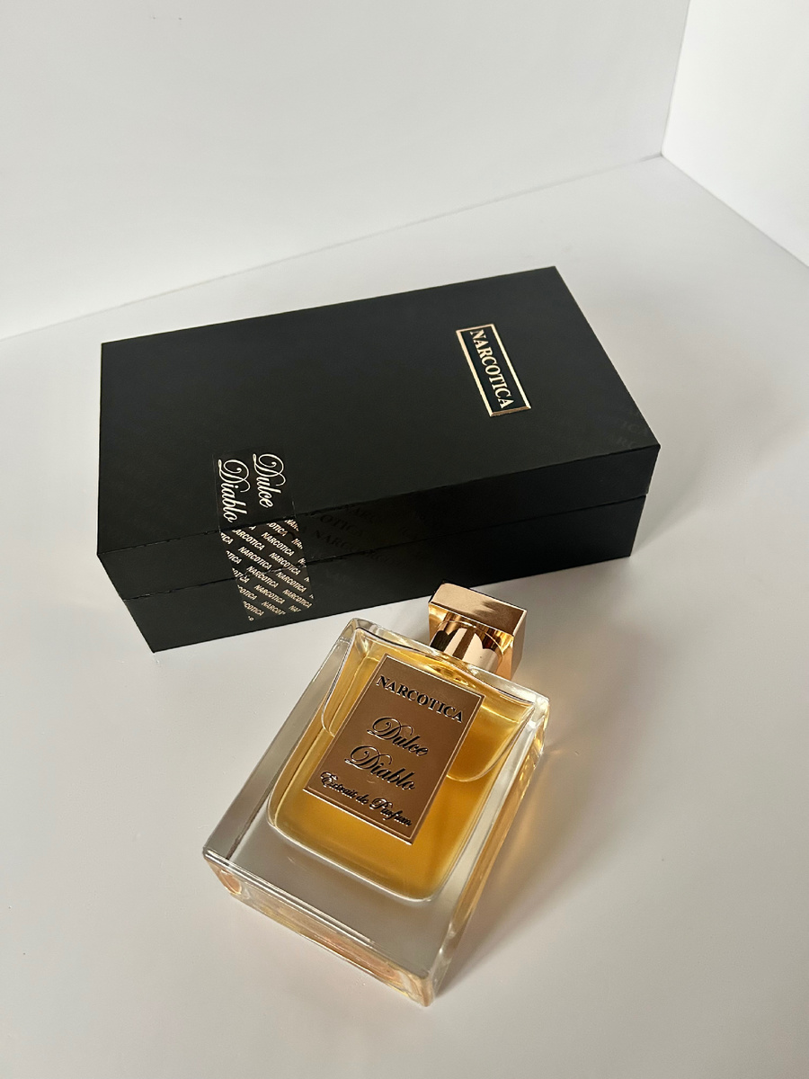 Заветный флакончик