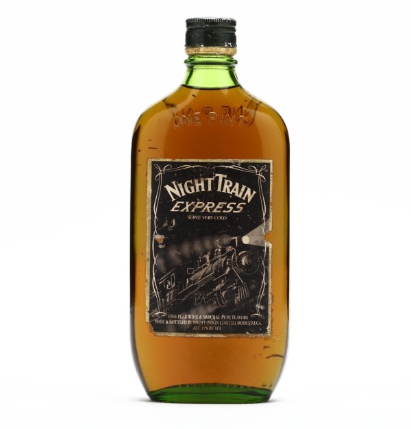Классическая бутылка Night Train Express