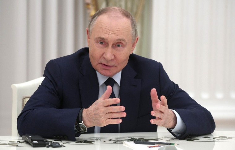    kremlin.ru/ Софья Сандурская/ТАСС