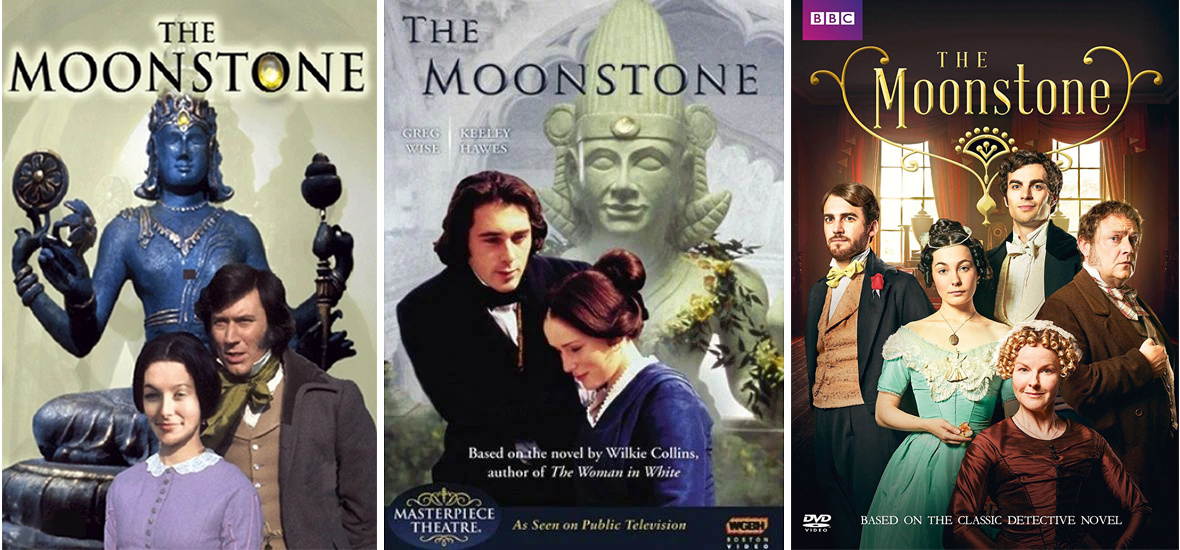 Экранизации 1972, 1996 и 2016 годов