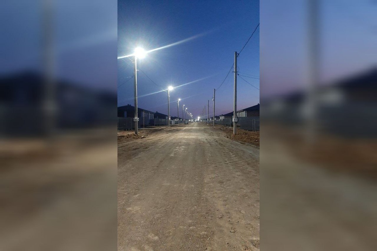    Солнцев поручил ускорить работы по благоустройству дорог в орском микрорайоне «Звёздный» Андрей Севостьянов