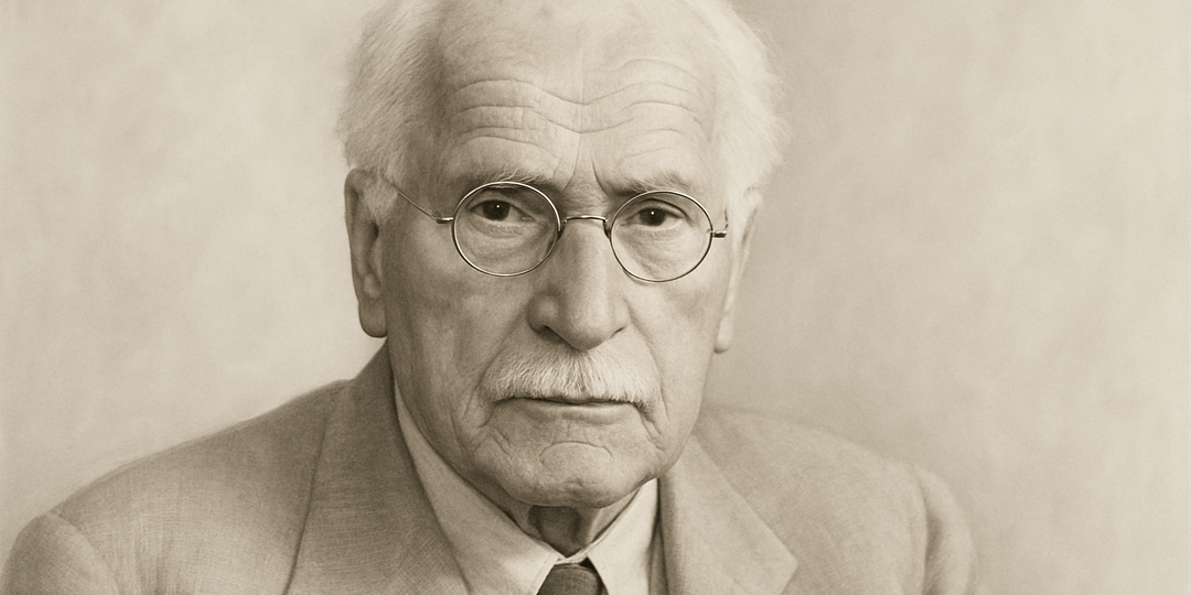 5 фраз, после которых мужчина начинает уважать женщину: Карл Юнг