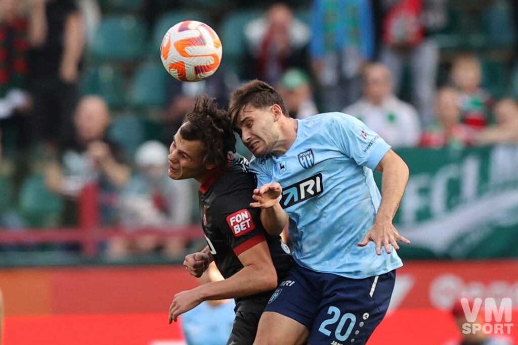 Фото: Олег Бухарев/ "В мире спорта"