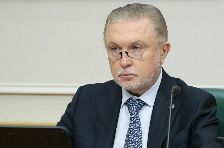   пресс-служба Совета Федерации