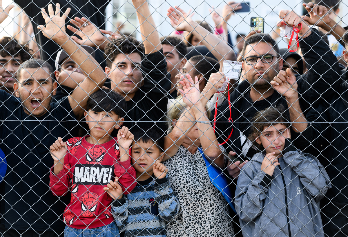 Фота: Bernd von Jutrczenka/Globallookpress.