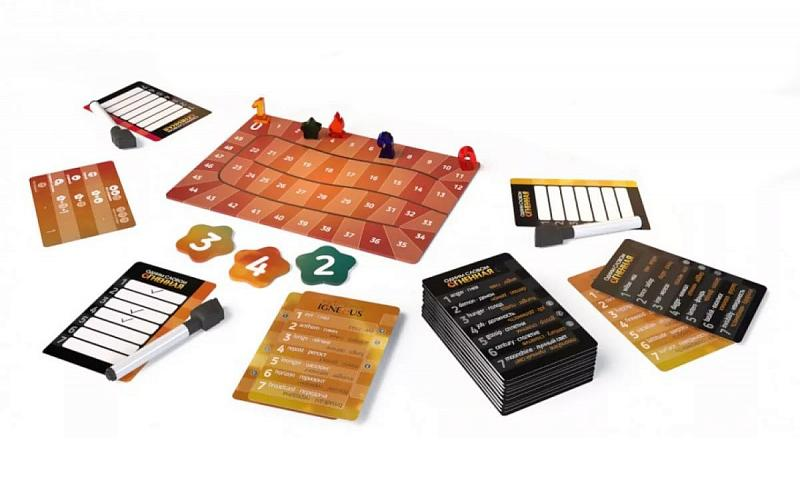 Компоненты игры