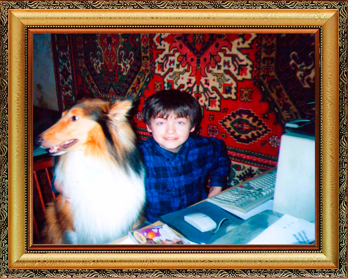 Фото из архива Ивановых и Рыжковых