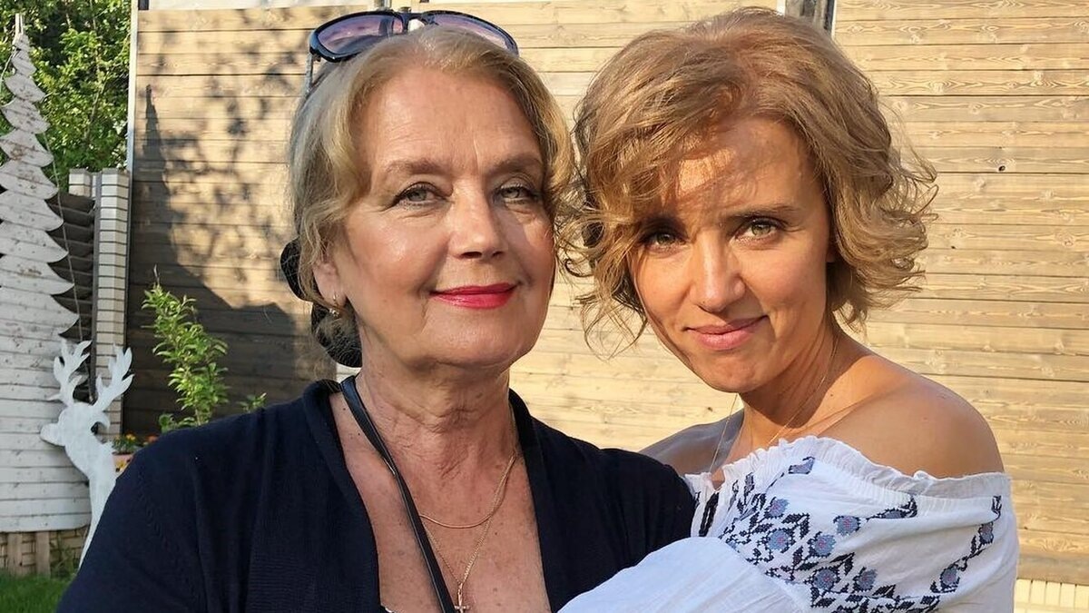 Ксения и Ирина Алферовы