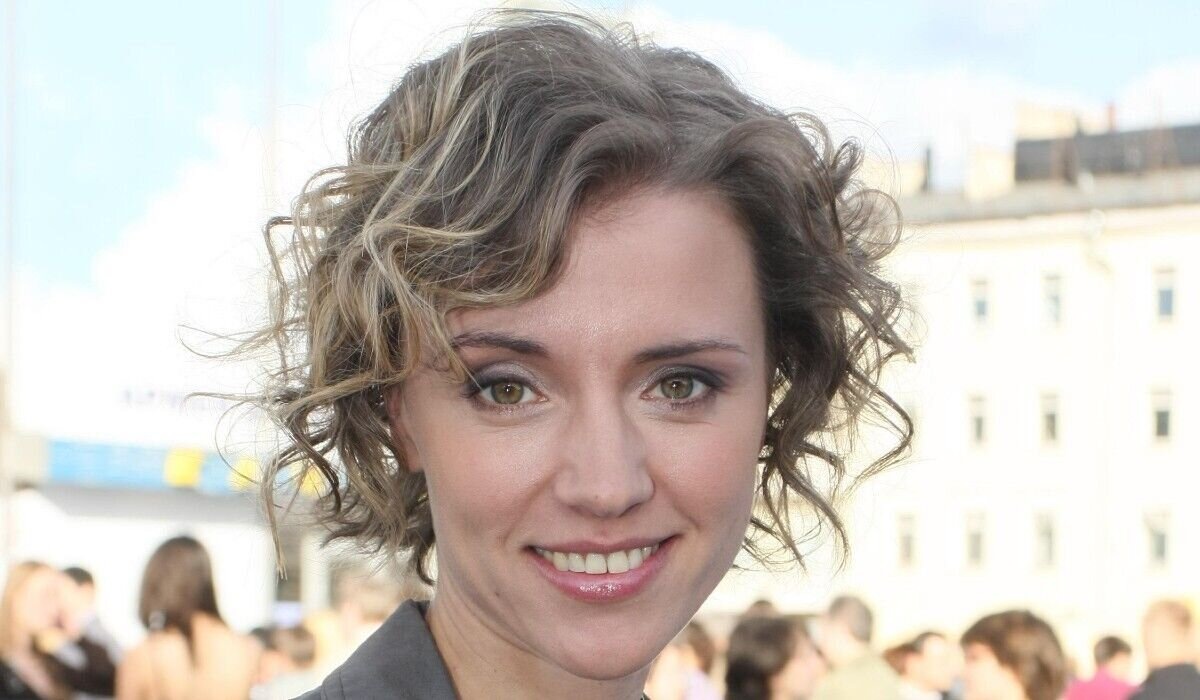 Ксения Алферова