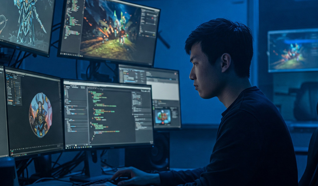 Когда идея воплощается.