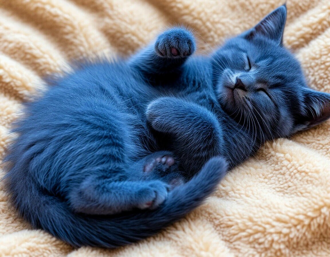 Котик спит, перцелюбы работают! Народная примета (с)PeppersMosсow