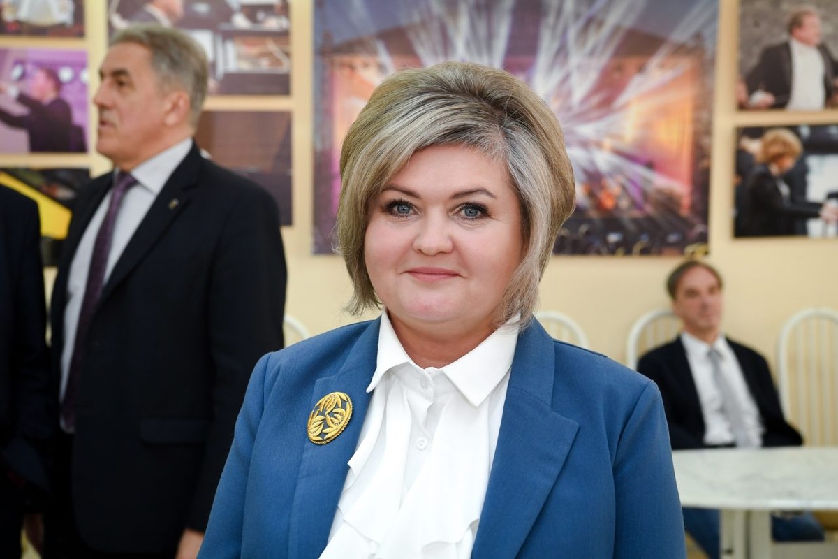    Ирина Филиппова. Фото: "Республика"/ Оксана Кудряшова