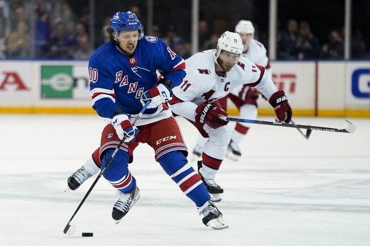  Фото © John Minchillo / AP / ТАСС