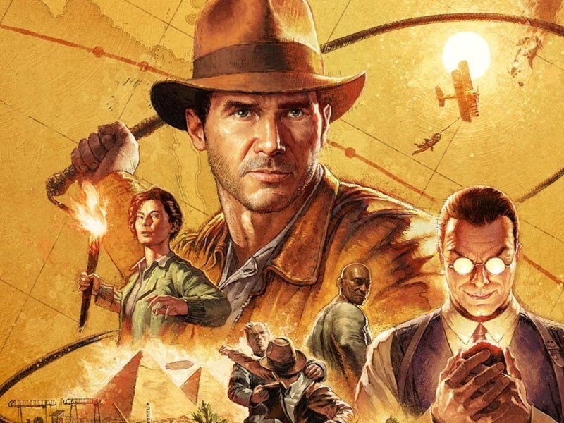   Эксклюзивно для всех. Indiana Jones and the Great Circle вышла на PlayStation 5