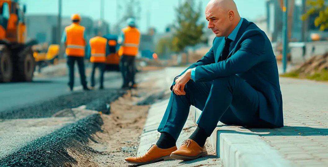 "Бордюры Силуанова" для Генпрокуратуры. Скандал в прямом эфире: "Куда делись миллиарды на ЖКХ?"