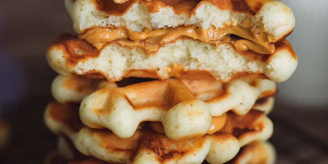 Банановые вафли: подробный рецепт с фото