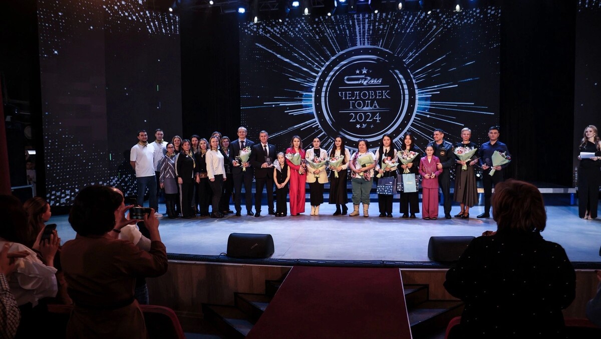    Фото предоставлено пресс-службой губернатора ЯНАО/Татьяна Забродина