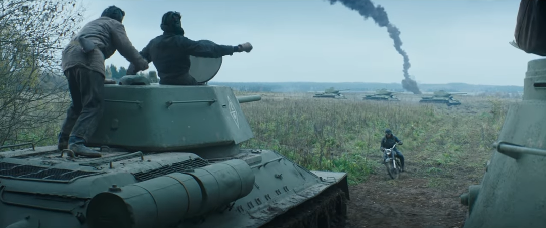 Реальность и вымысел: военная техникав период ВОВ по фильмам и книгам