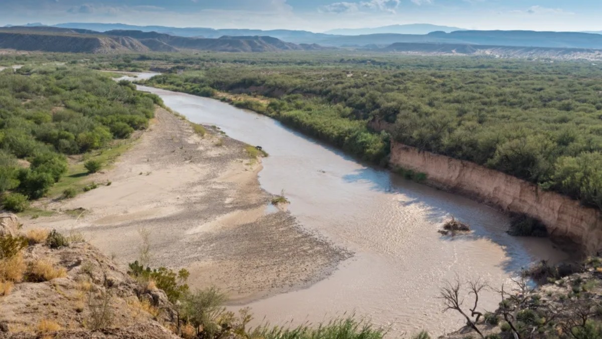 Фото:thesun.co.uk
Мексика должна Техасу 1,3 миллиона акров-футов воды, заявил Дональд Трамп