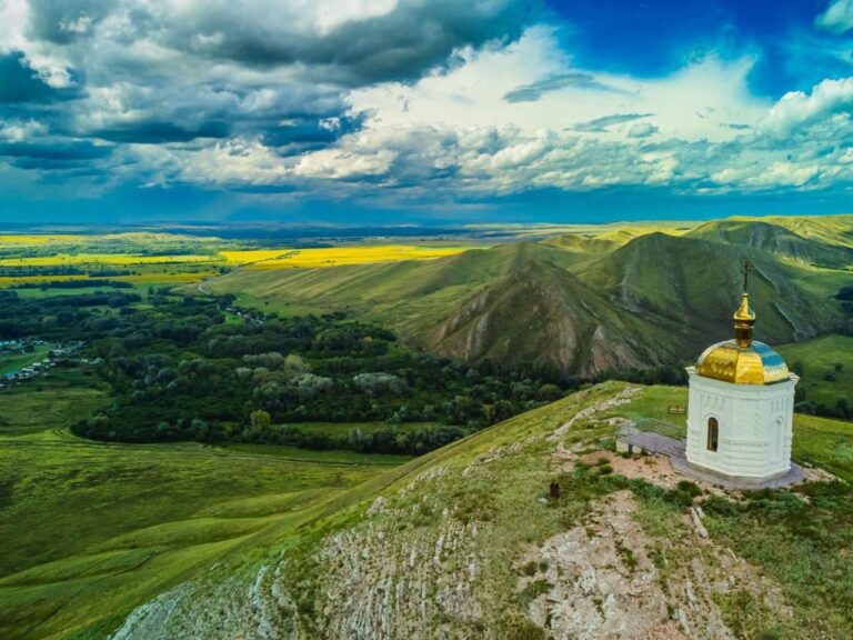    В Оренбургской области открывается туристический сезон Андрей Севостьянов