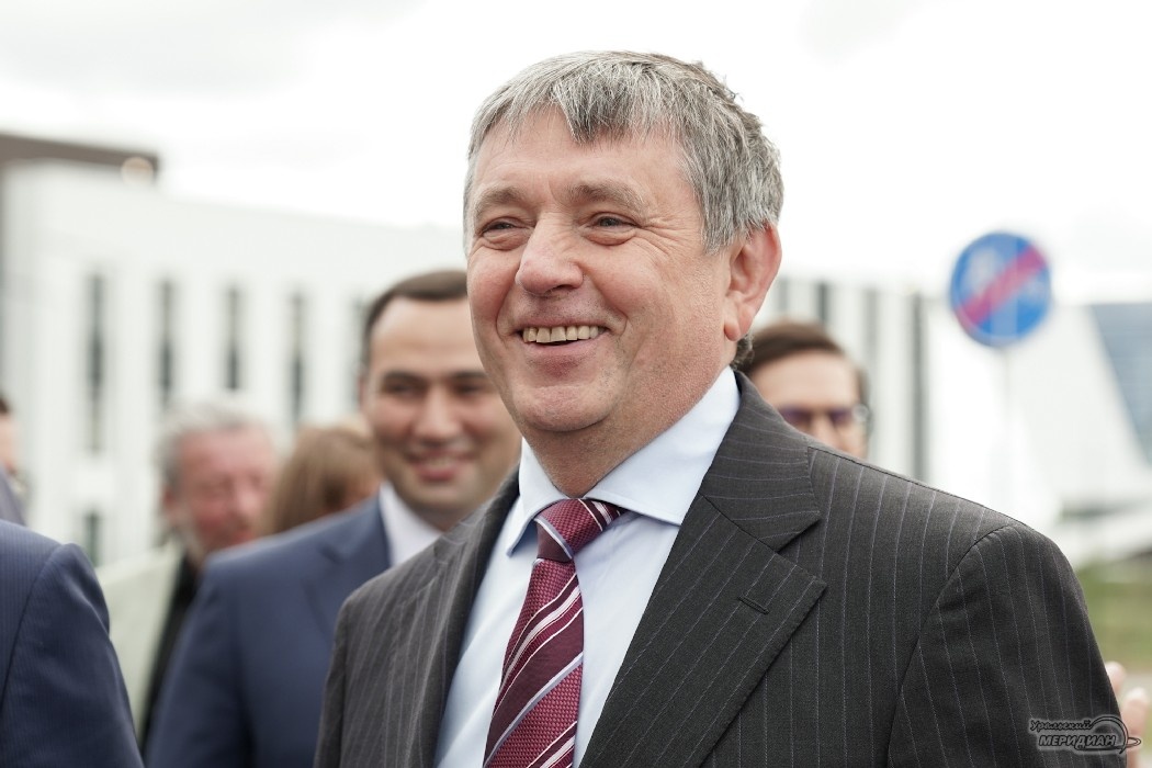    Фото: Лидия Аникина © ИА "Уральский меридиан"