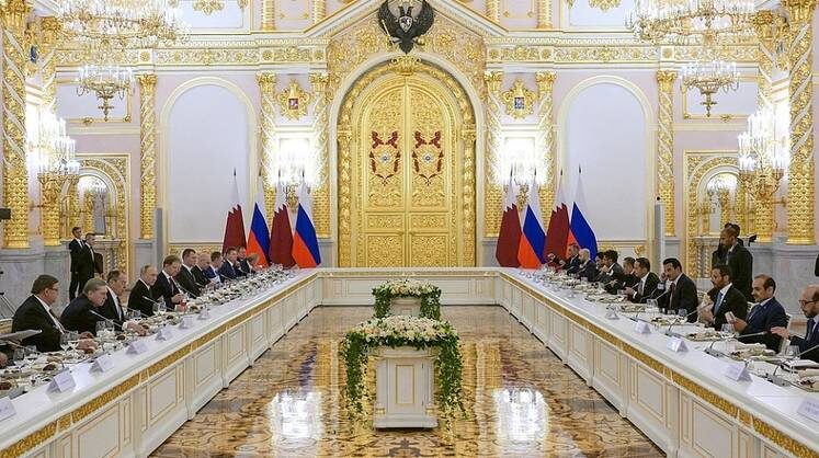    Пресс-служба Кремля