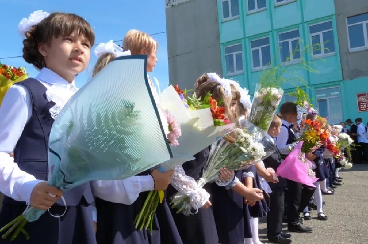   10 тысяч заявлений в 1 класс подано через Госуслуги в Тюменской области