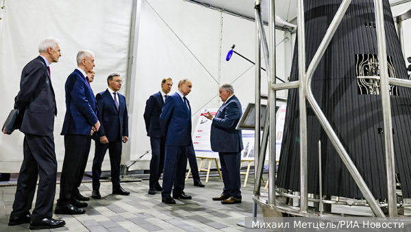     Фото: Михаил Метцель/РИА Новости   
 Текст: Михаил Котов