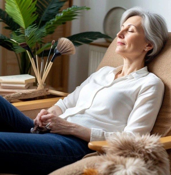 Приём у психолога от ИИ