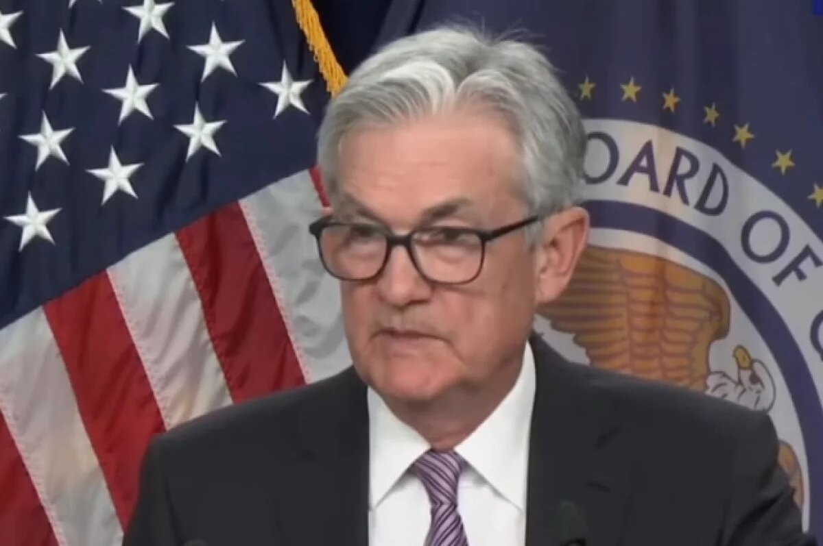    Трамп потребовал отставки главы ФРС Пауэлла