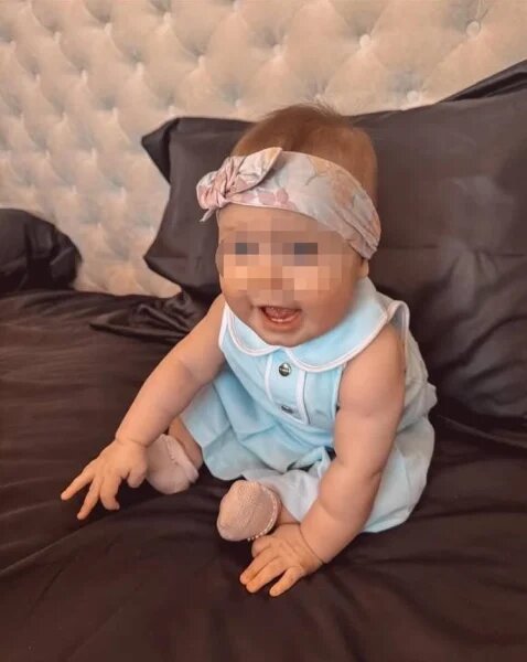    Ева Аршавина. Фото: КП