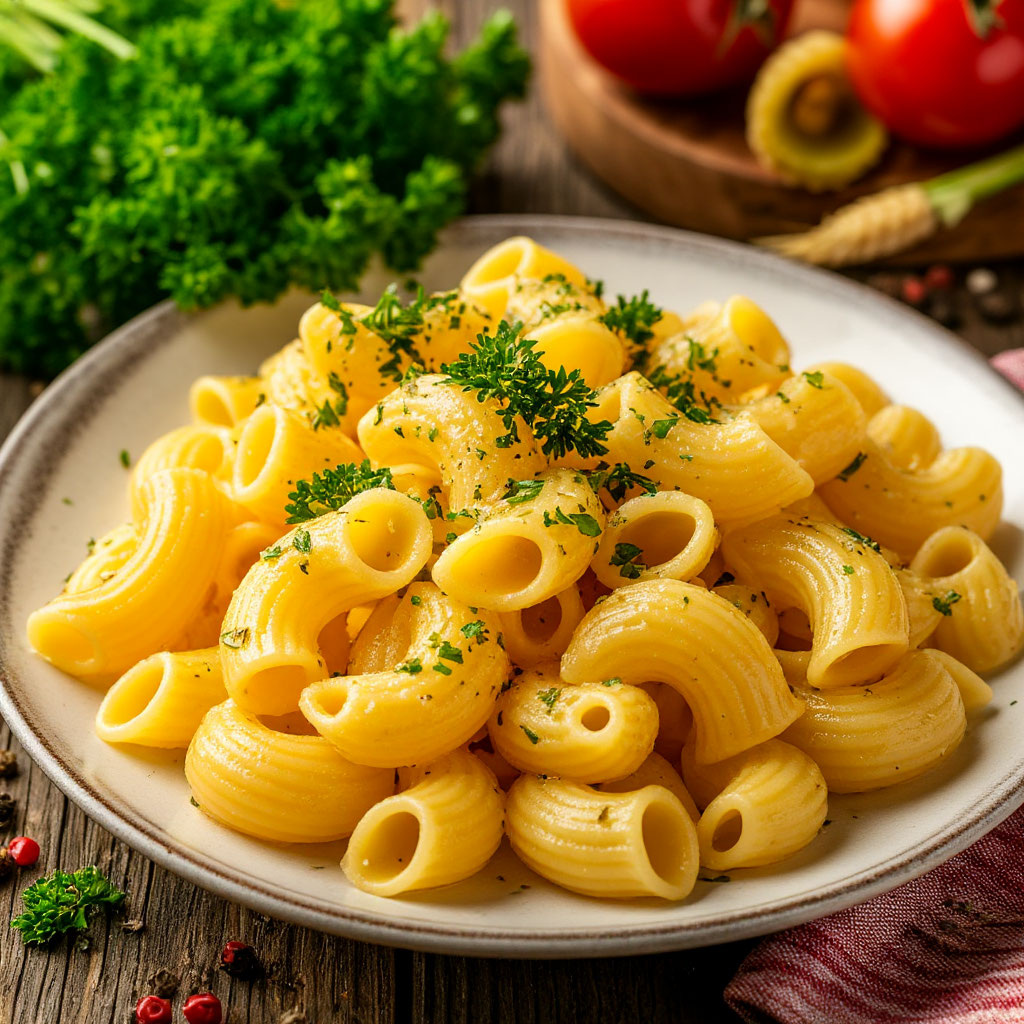 Рожки из шедеврума