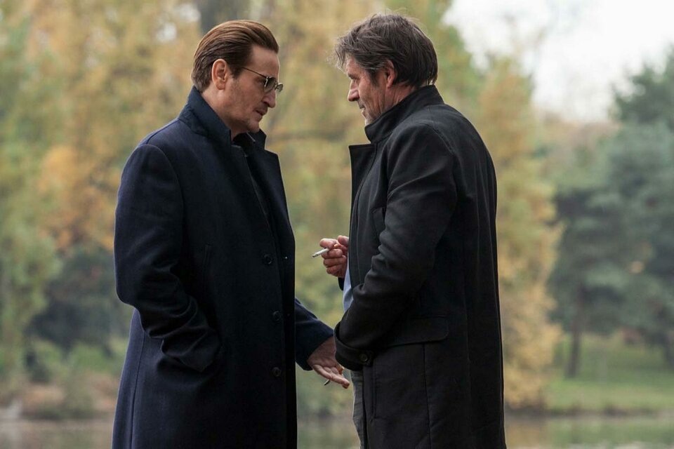 Кадр из фильма «Углерод» (2017)