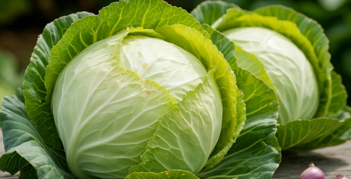 идеальная белокачанная капуста