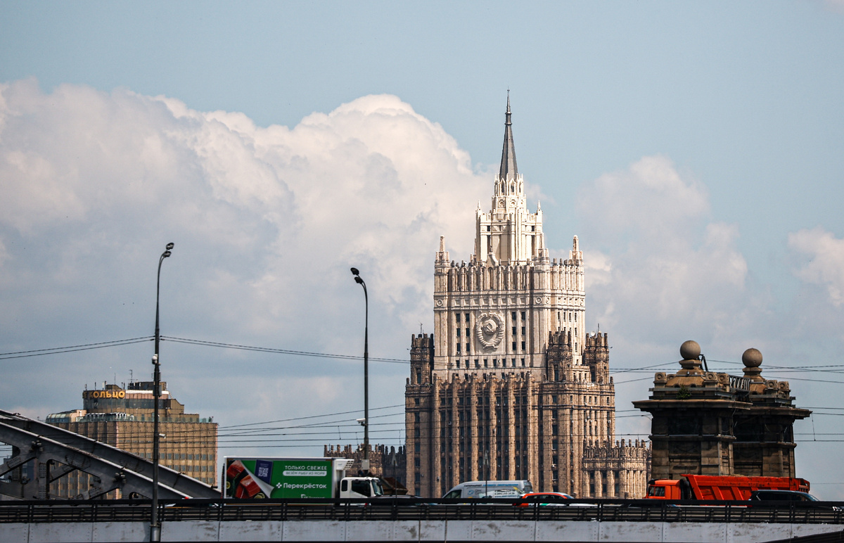 © Михаил Терещенко/ТАСС