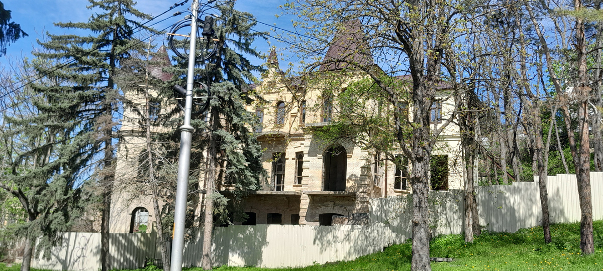 фото автора  Дача Эльзы