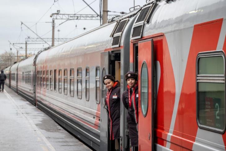    Фото из открытого фотобанка РЖД