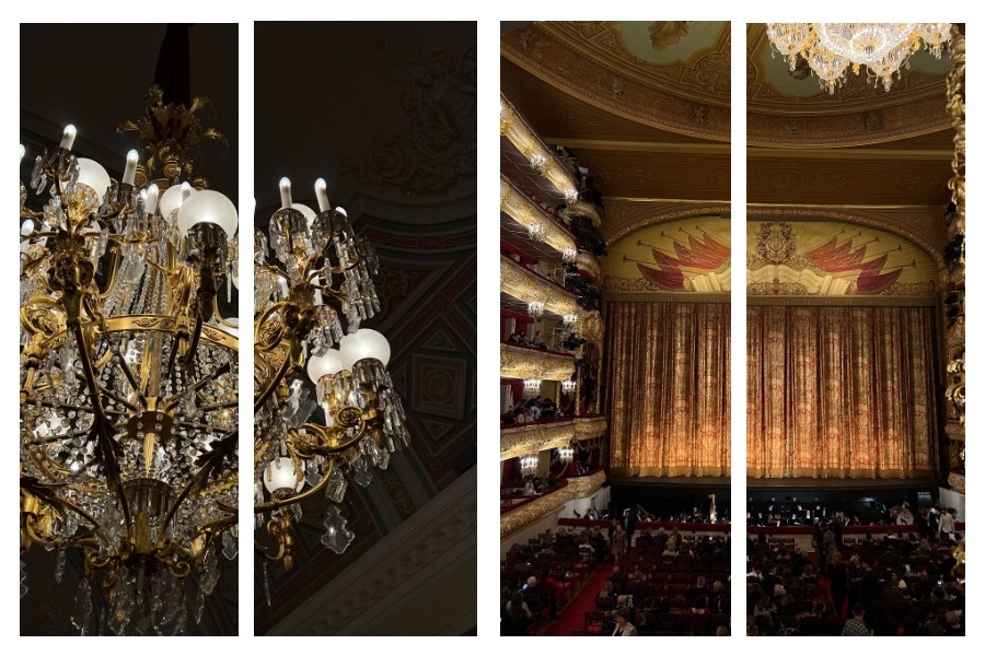 Кадры Большого театра из архива потрясающего фотографа Анастасии Хабенко