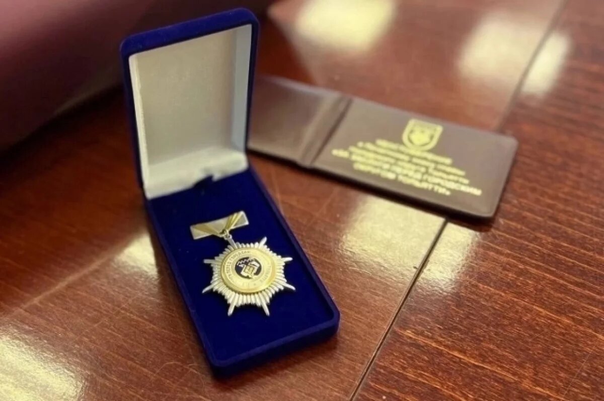    Стало известно, кого в 2025 году наградят Почетным знаком главы Тольятти