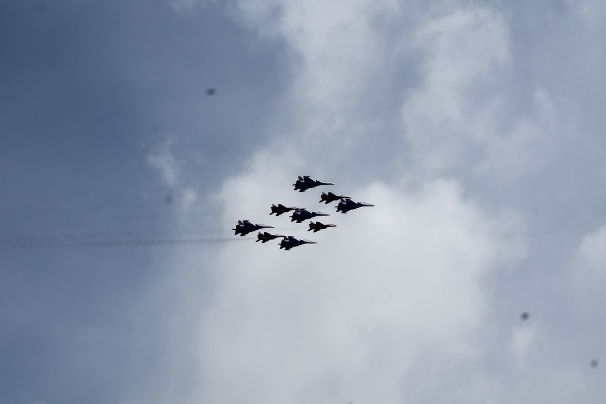 Инициатива принадлежит подведомственной Росавиации ГК ОрВД.  Фото: Фото: ФедералПресс / Денис Коробейников