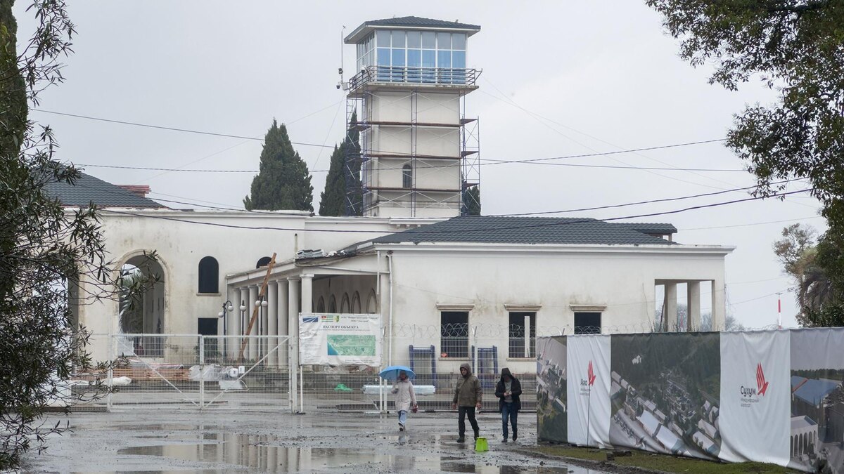 Фото: Petrov Sergey/globallookpress.com