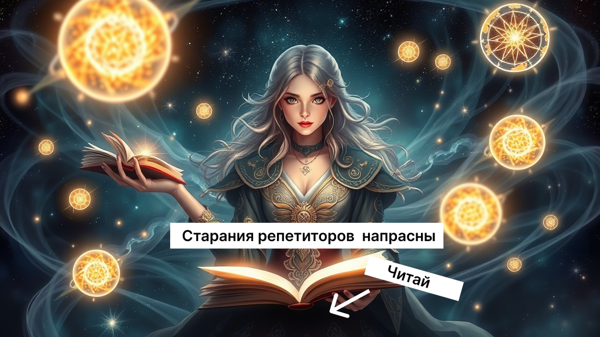 В чём сила репетитора?