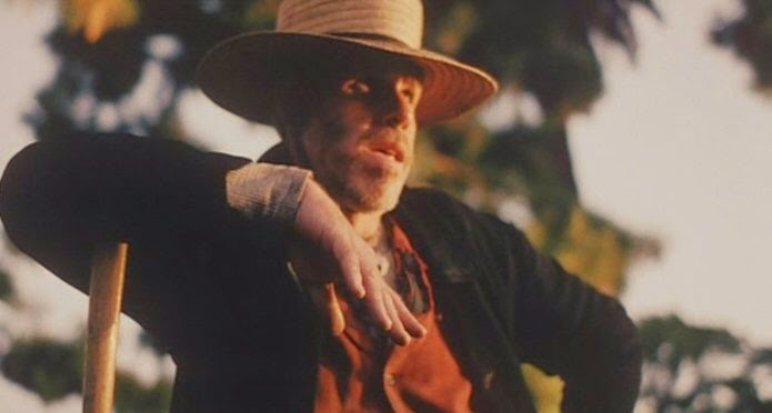 Кадр из фильма ««Я проснулся рано в день своей смерти» (1998)