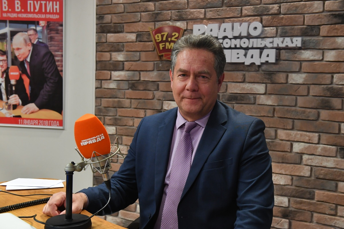 По утверждению Платошкина: Единственный, кому понравилась пенсионная реформа, - это МВФ