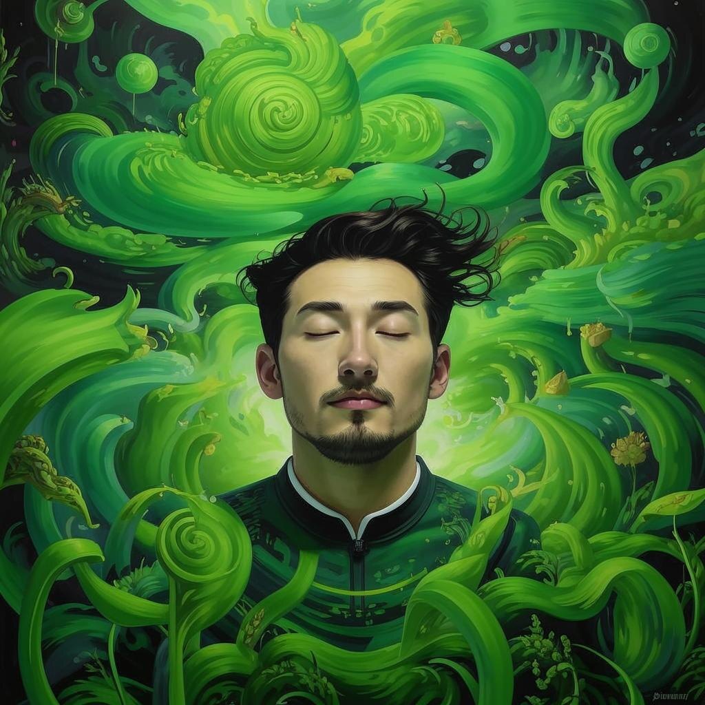 На картинке максимально подробно изображенно как именно прëт китайский чай. 