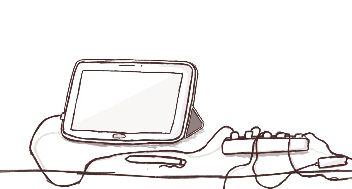 одна из первых работ